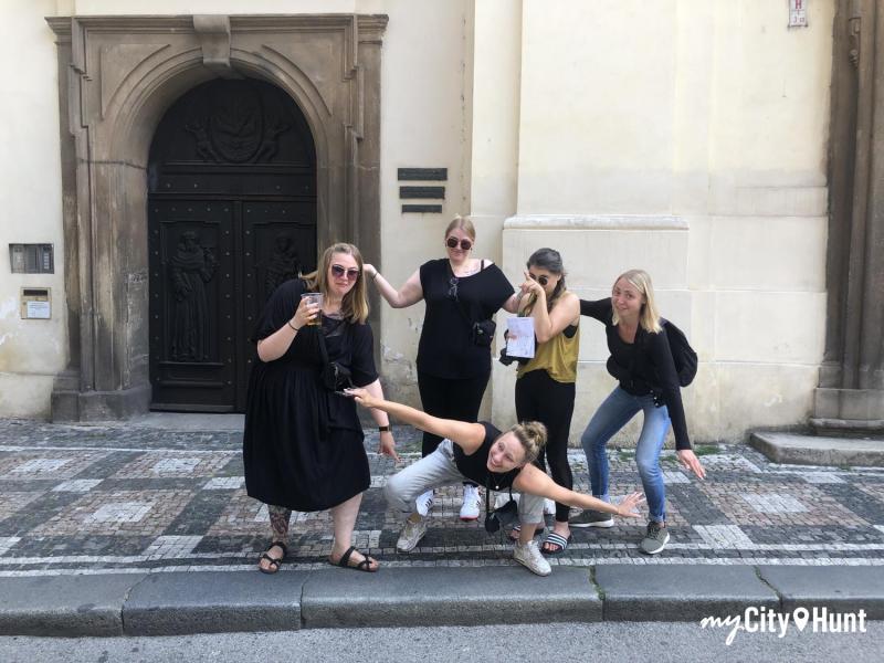 myCityHunt Schnitzeljagd 11