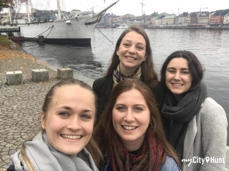 myCityHunt Schnitzeljagd 14