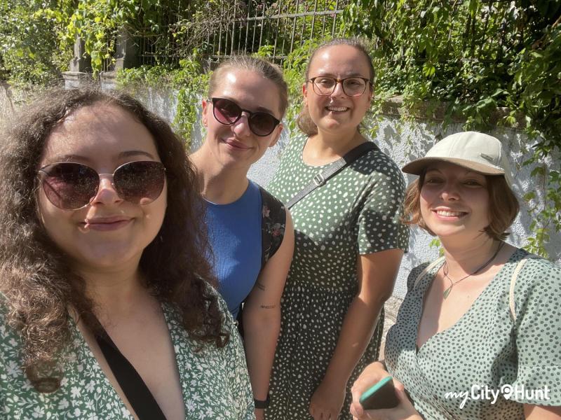 myCityHunt Schnitzeljagd 11