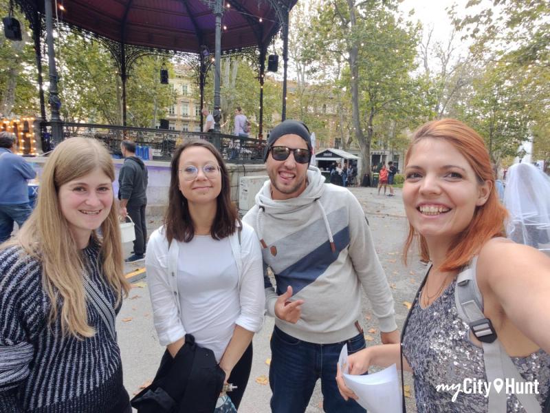 myCityHunt Schnitzeljagd 5