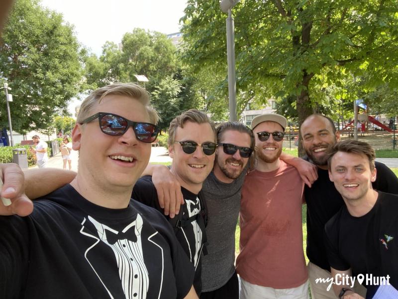 myCityHunt Schnitzeljagd 10