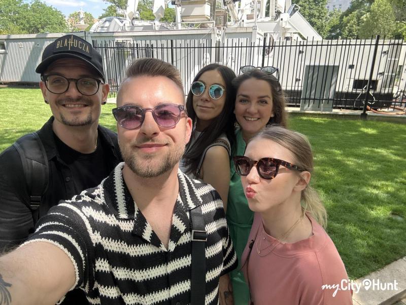 myCityHunt Schnitzeljagd 2