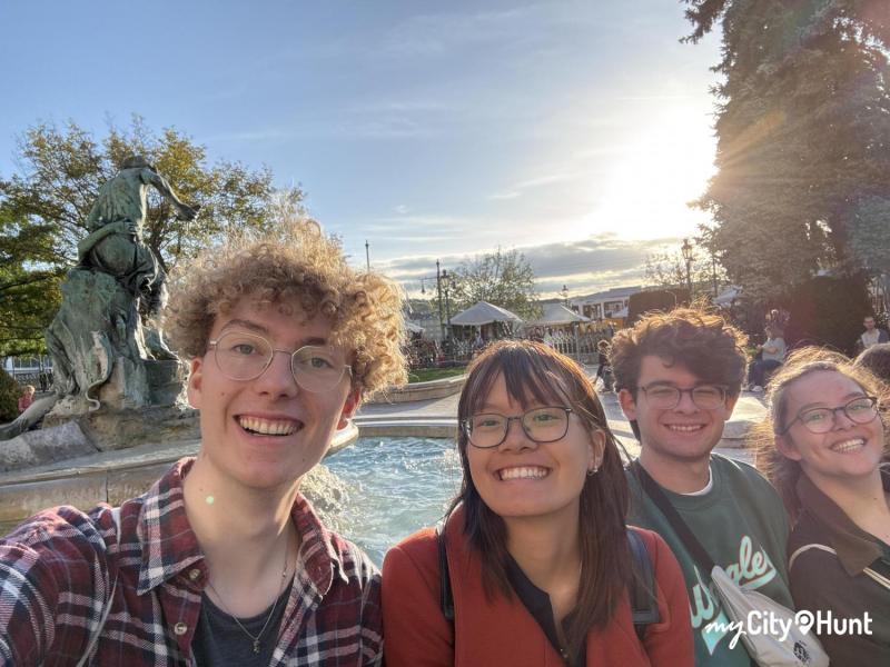 myCityHunt Schnitzeljagd 2