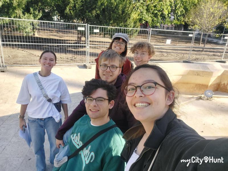 myCityHunt Schnitzeljagd 5