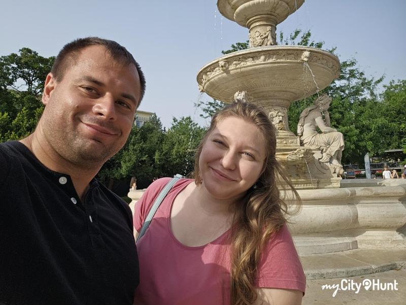 myCityHunt Schnitzeljagd 7