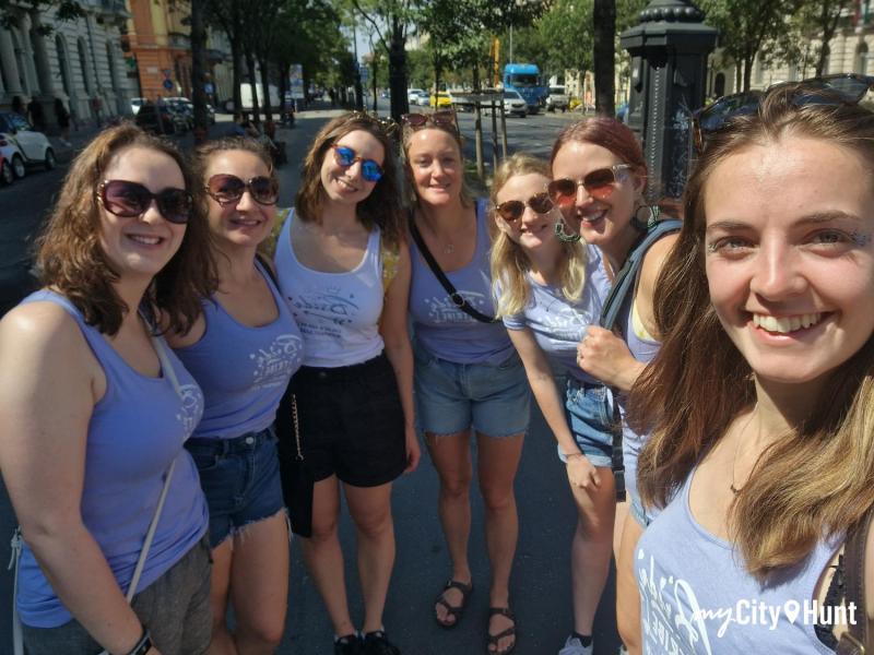 myCityHunt Schnitzeljagd 10