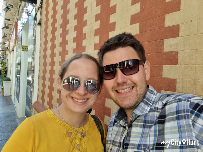 myCityHunt Schnitzeljagd 13