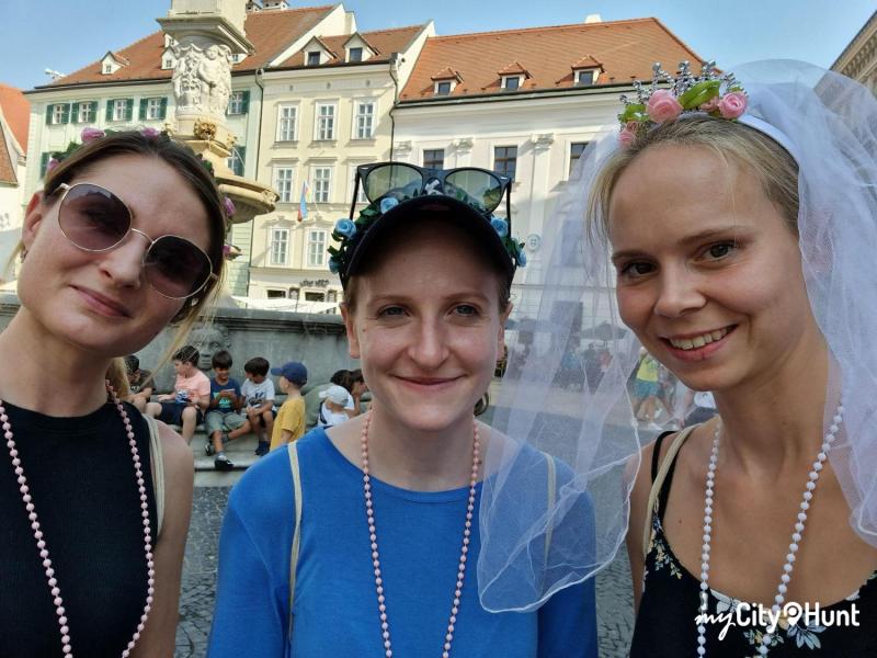 myCityHunt Schnitzeljagd 10