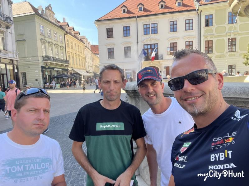 myCityHunt Schnitzeljagd 10