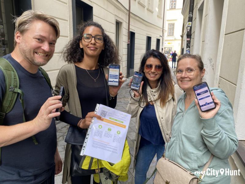 myCityHunt Schnitzeljagd 3