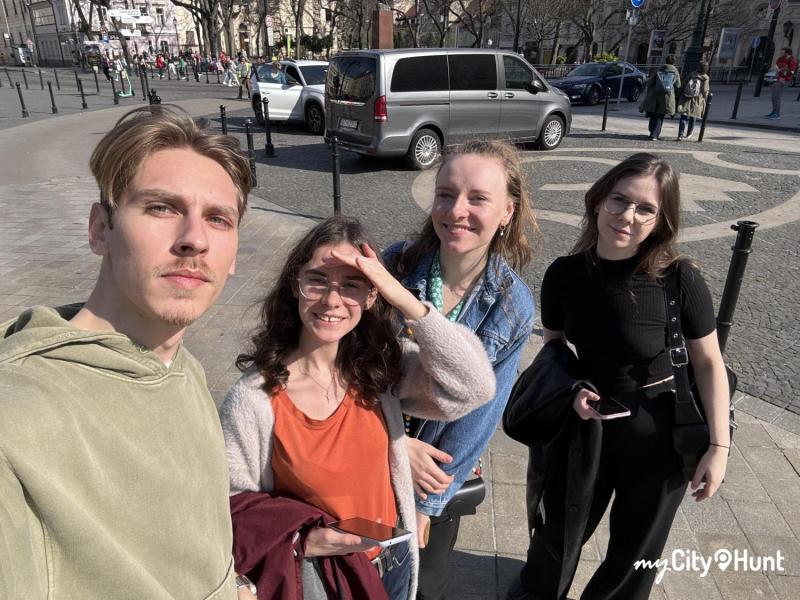 myCityHunt Schnitzeljagd 14