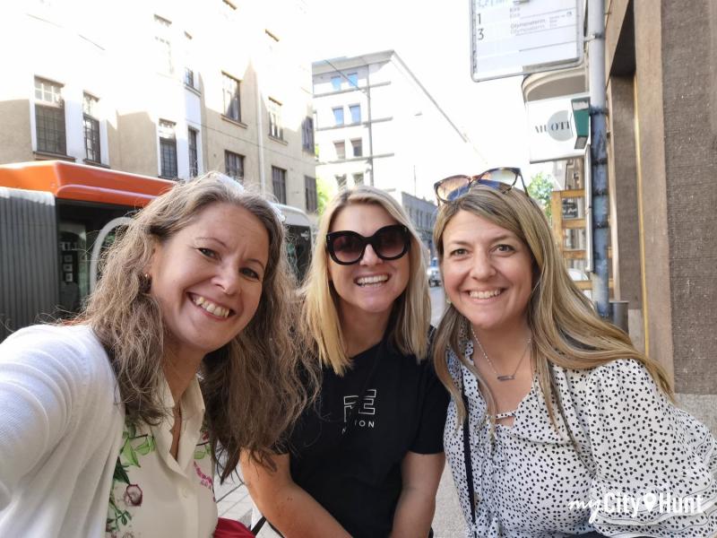 myCityHunt Schnitzeljagd 1