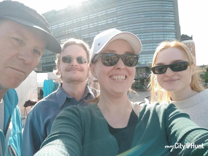 myCityHunt Schnitzeljagd 14