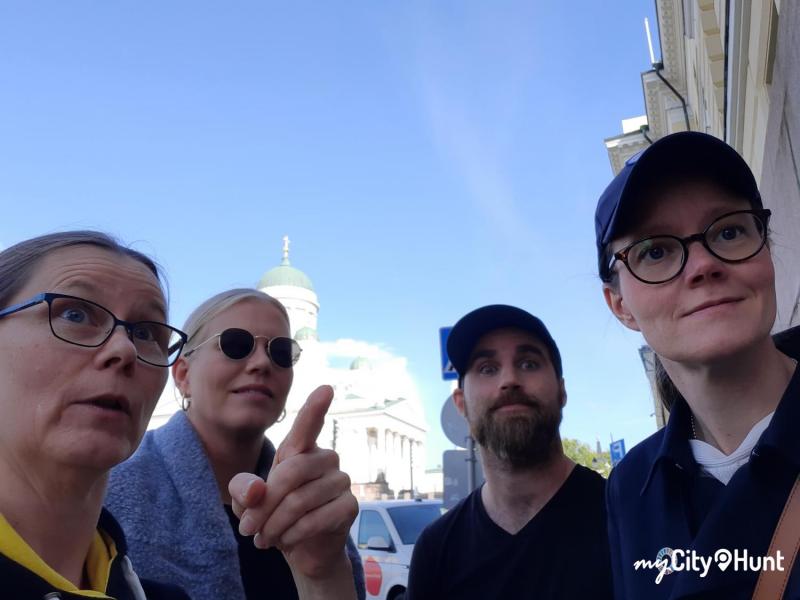 myCityHunt Schnitzeljagd 7