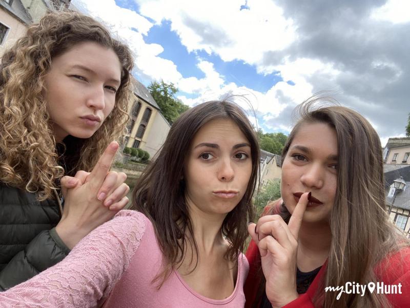 myCityHunt Schnitzeljagd 13