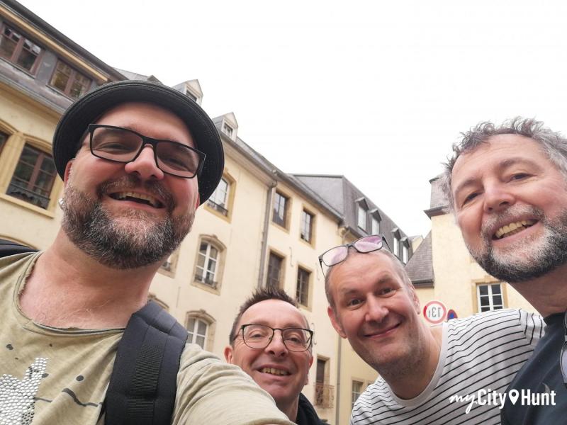 myCityHunt Schnitzeljagd 10