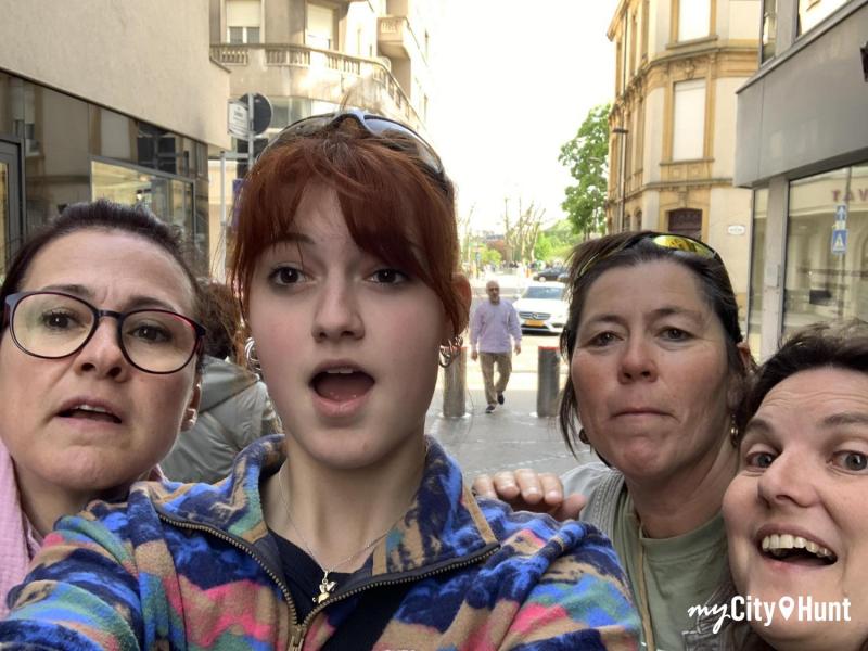 myCityHunt Schnitzeljagd 9