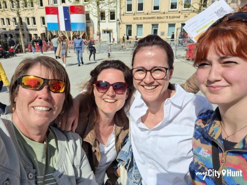 myCityHunt Schnitzeljagd 15