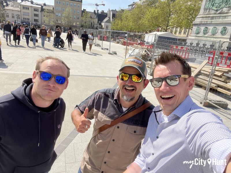 myCityHunt Schnitzeljagd 7