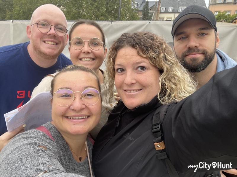 myCityHunt Schnitzeljagd 4