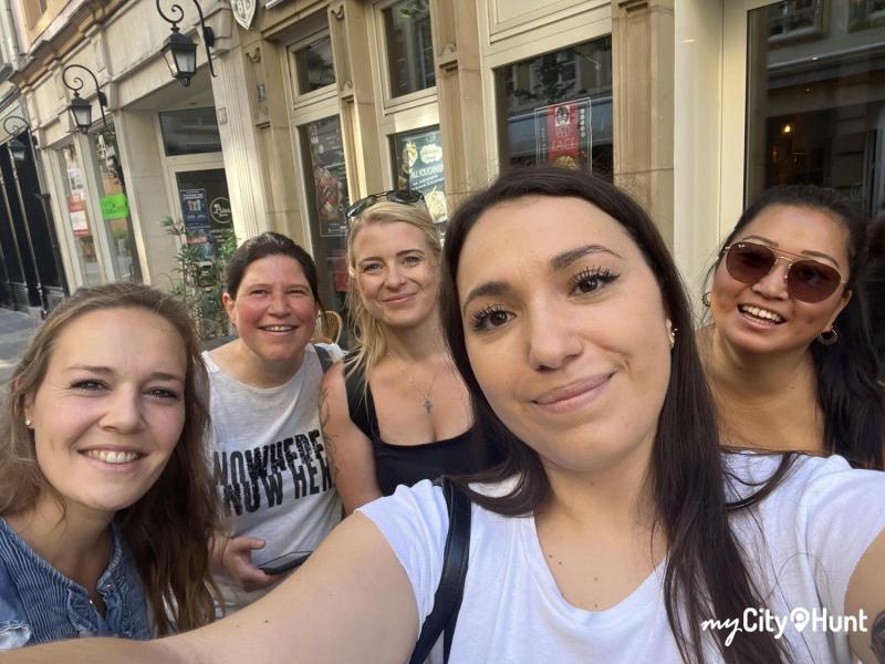 myCityHunt Schnitzeljagd 5