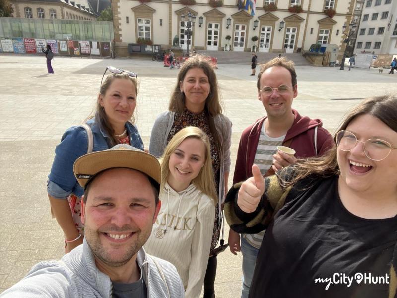 myCityHunt Schnitzeljagd 9