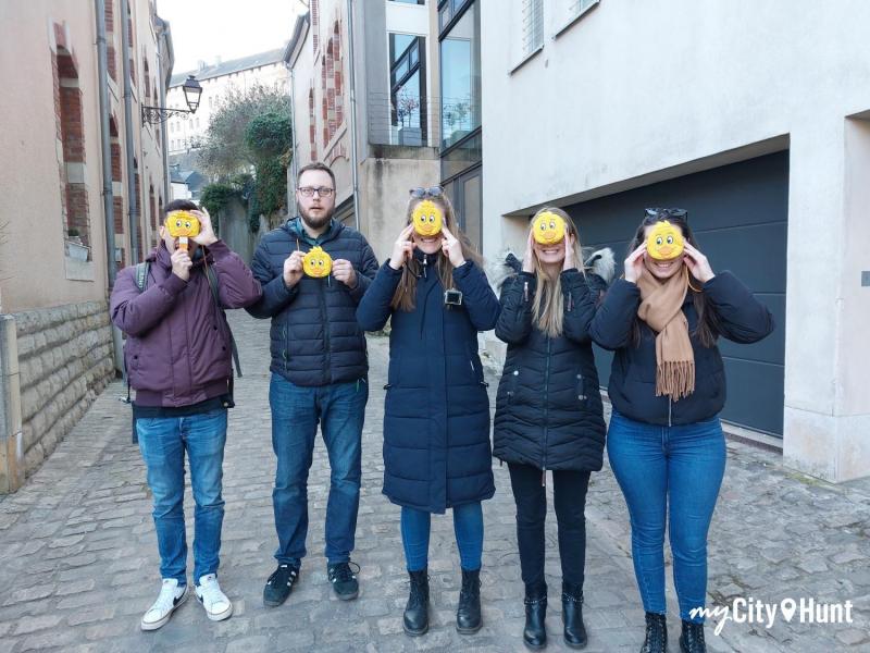 myCityHunt Schnitzeljagd 15