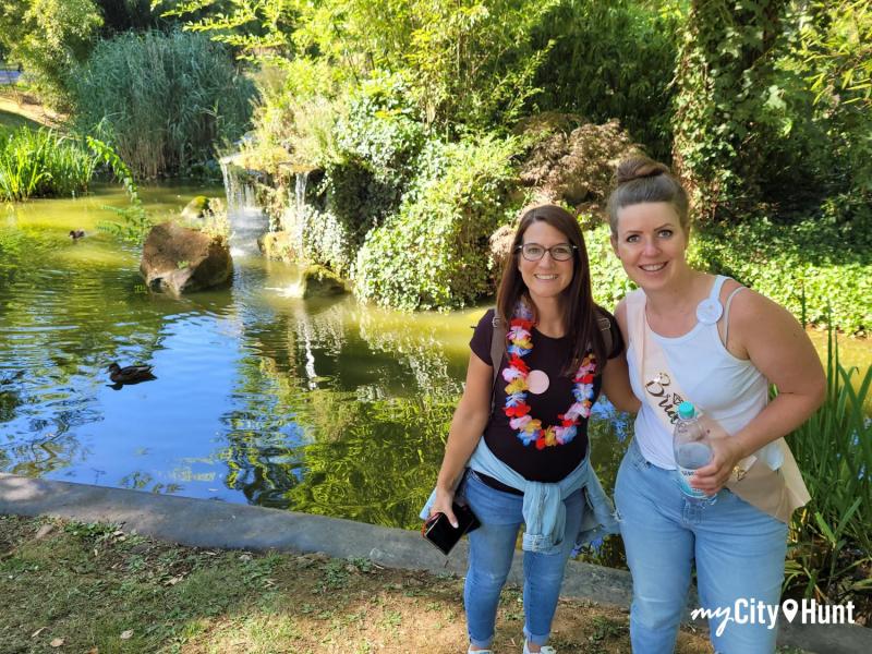 myCityHunt Schnitzeljagd 11