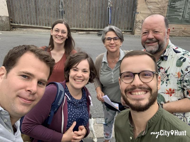 myCityHunt Schnitzeljagd 3