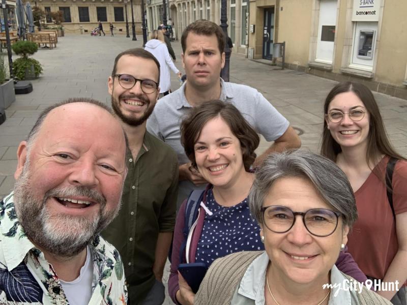 myCityHunt Schnitzeljagd 5