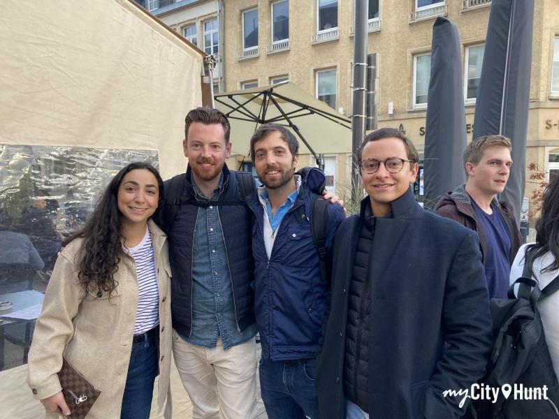 myCityHunt Schnitzeljagd 4