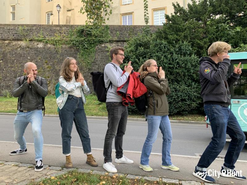 myCityHunt Schnitzeljagd 15