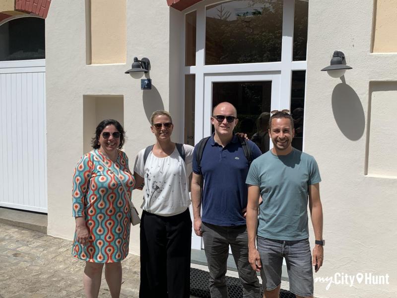 myCityHunt Schnitzeljagd 5