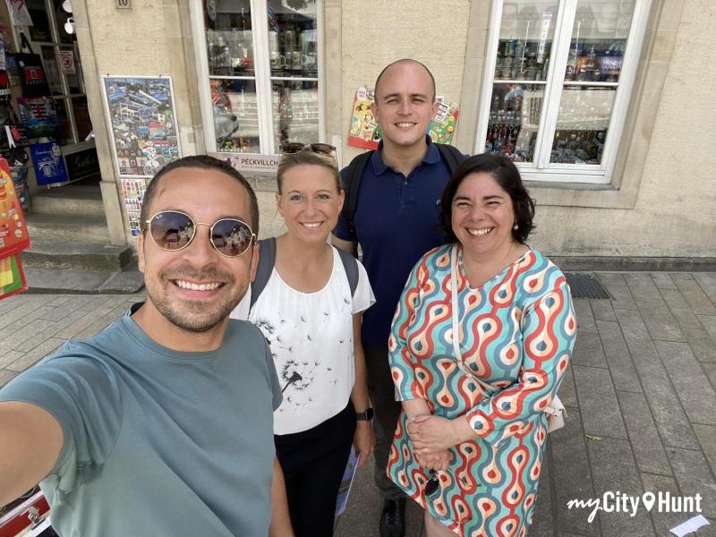 myCityHunt Schnitzeljagd 3