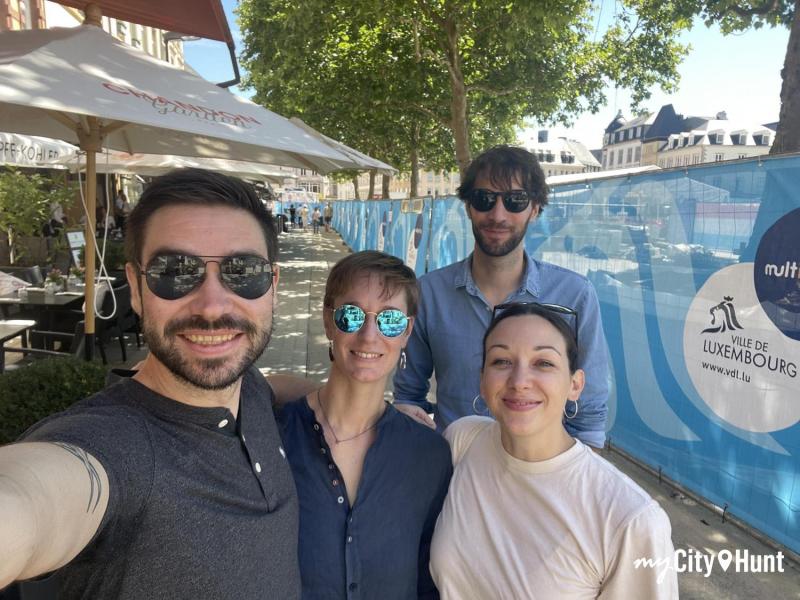 myCityHunt Schnitzeljagd 4