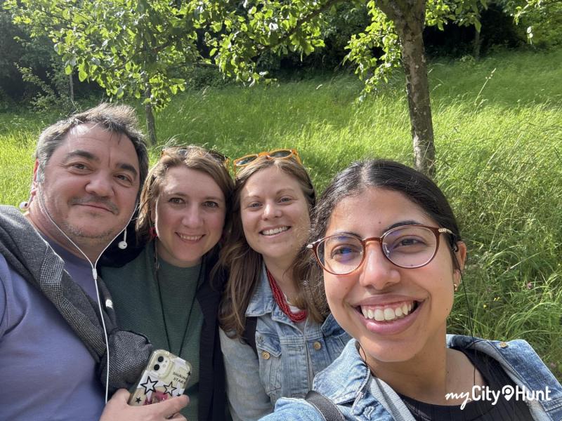 myCityHunt Schnitzeljagd 11