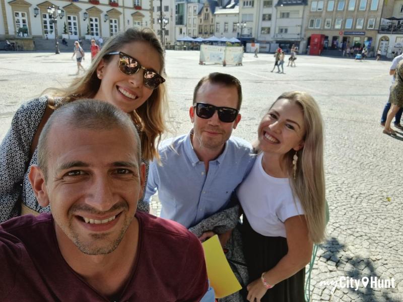 myCityHunt Schnitzeljagd 4