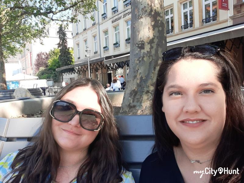 myCityHunt Schnitzeljagd 9