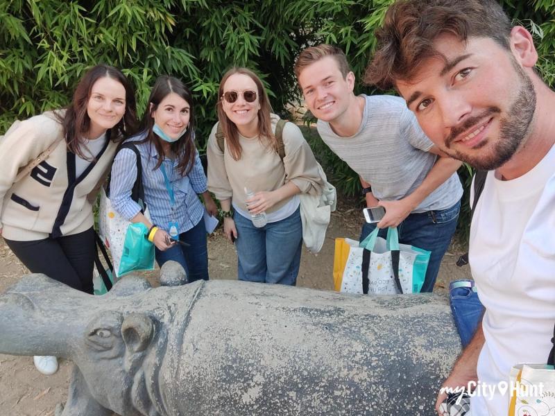 myCityHunt Schnitzeljagd 5