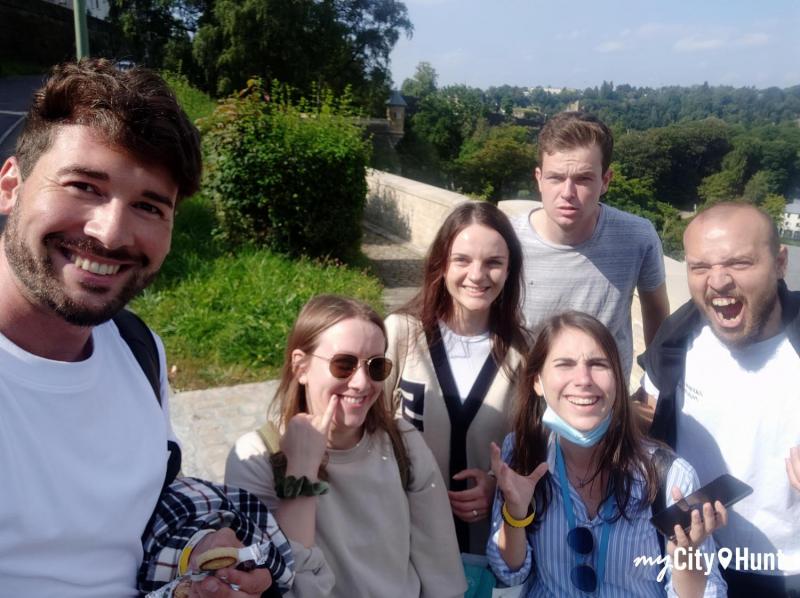 myCityHunt Schnitzeljagd 2