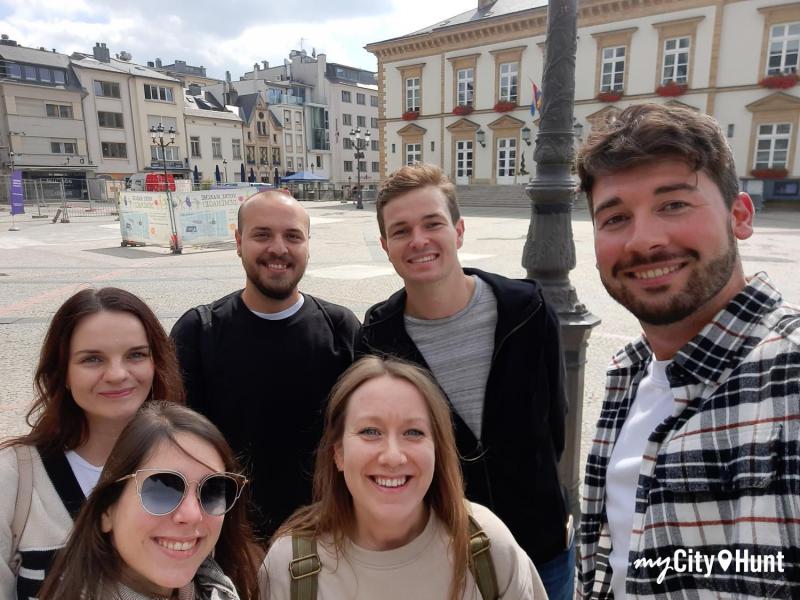 myCityHunt Schnitzeljagd 10