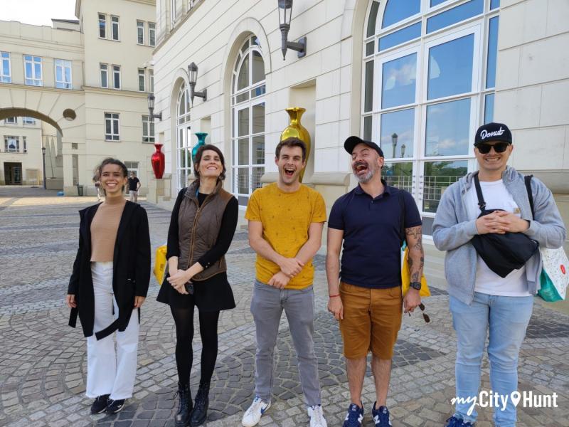 myCityHunt Schnitzeljagd 15