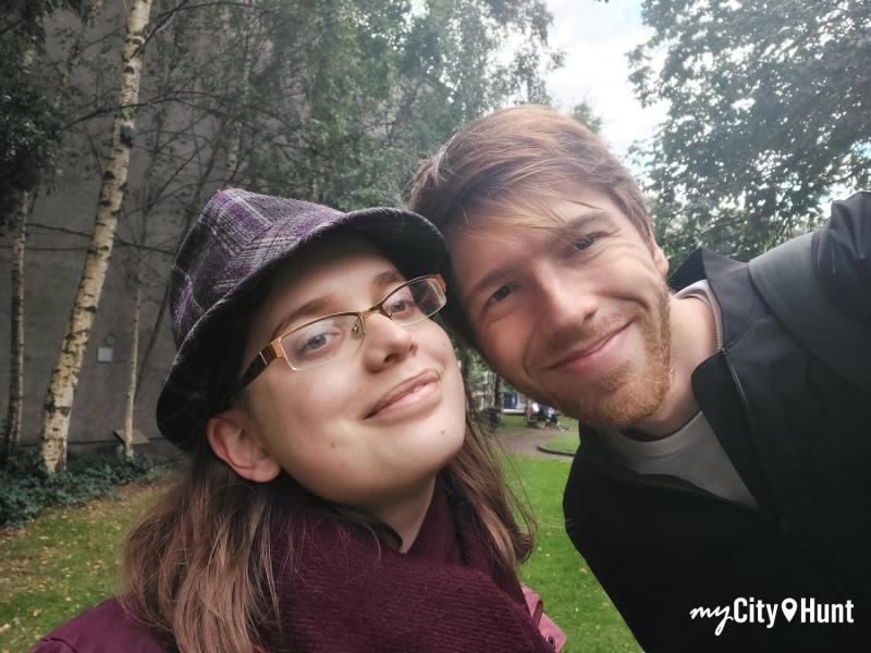 myCityHunt Schnitzeljagd 14