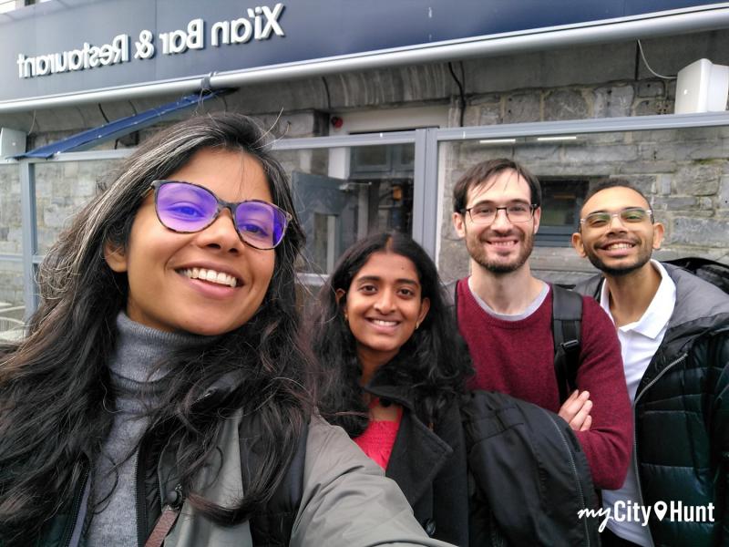 myCityHunt Schnitzeljagd 15