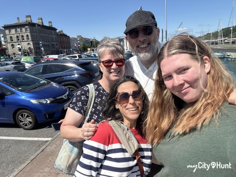 myCityHunt Schnitzeljagd 2