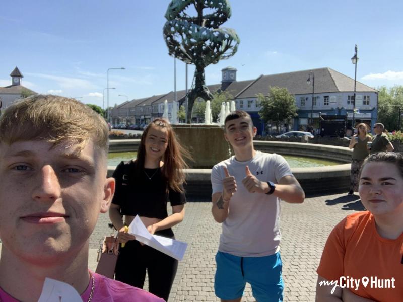 myCityHunt Schnitzeljagd 14