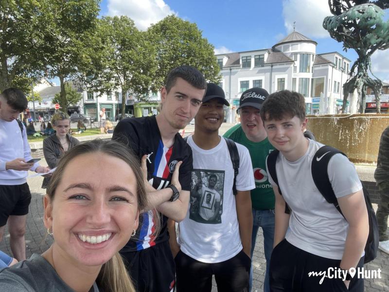 myCityHunt Schnitzeljagd 5