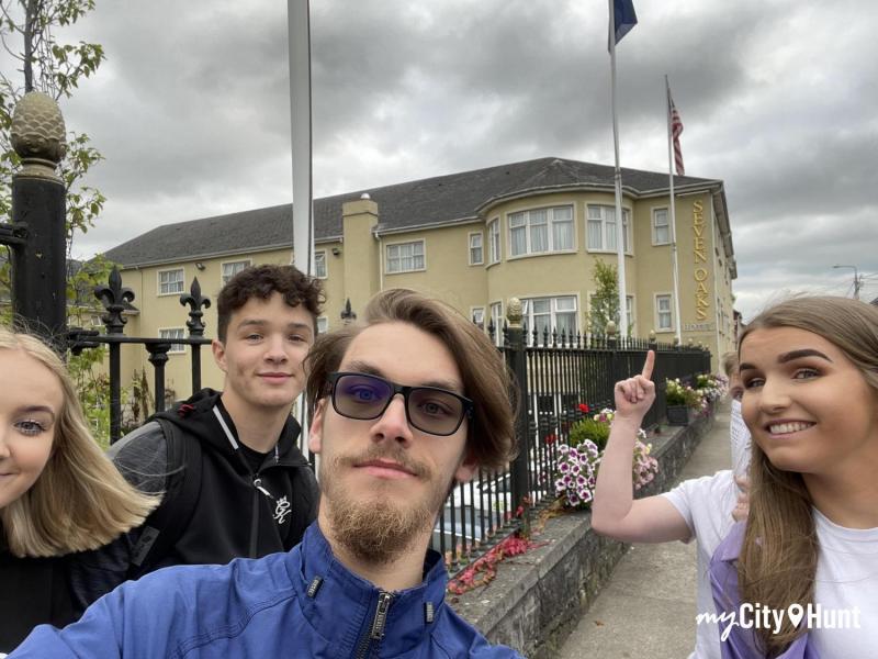 myCityHunt Schnitzeljagd 7