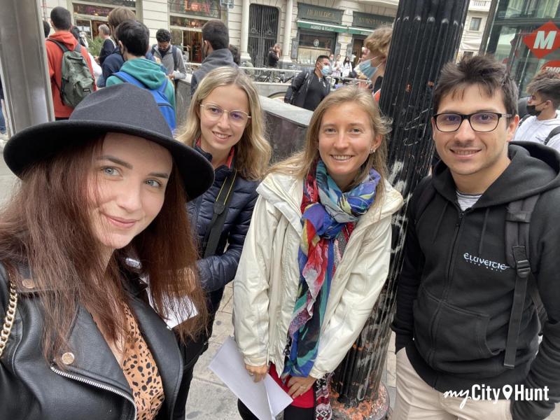 myCityHunt Schnitzeljagd 2