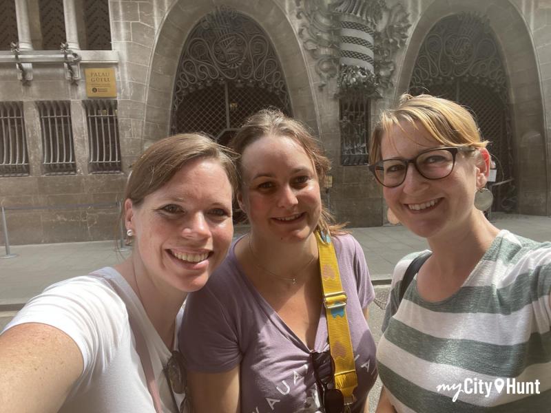 myCityHunt Schnitzeljagd 7